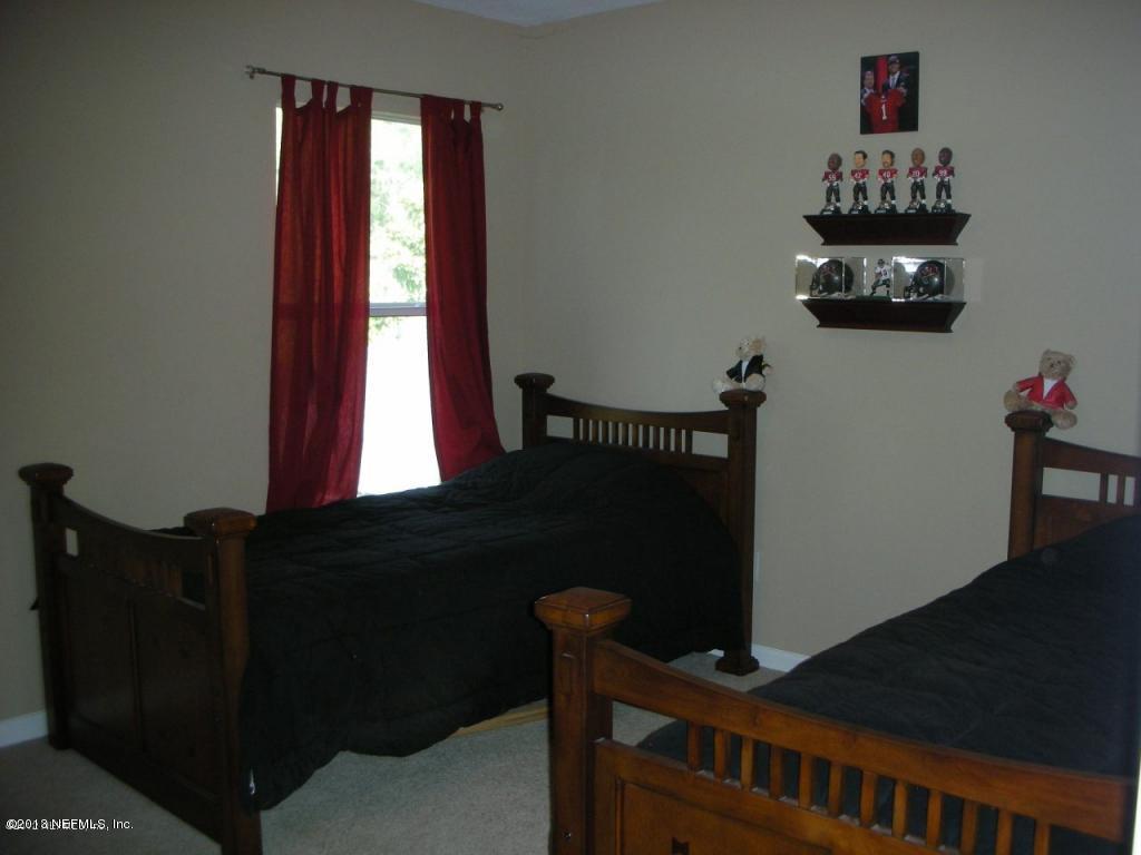 3409 South Saxxon Road St. Augustine, FL 32092 - Photo 13 of 15 a view of balcony with a window