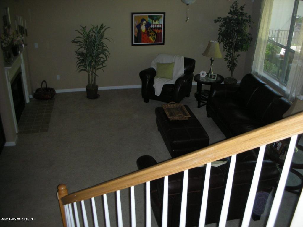 3409 South Saxxon Road St. Augustine, FL 32092 - Photo 5 of 15 a view of entryway and hall with wooden floor