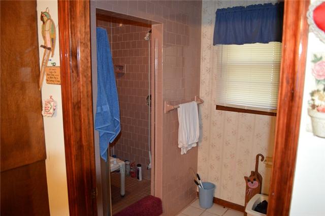517 Second Plumb Road Belvidere, TN 37306 - Photo 11 of 20 a bathroom with a shower and a toilet