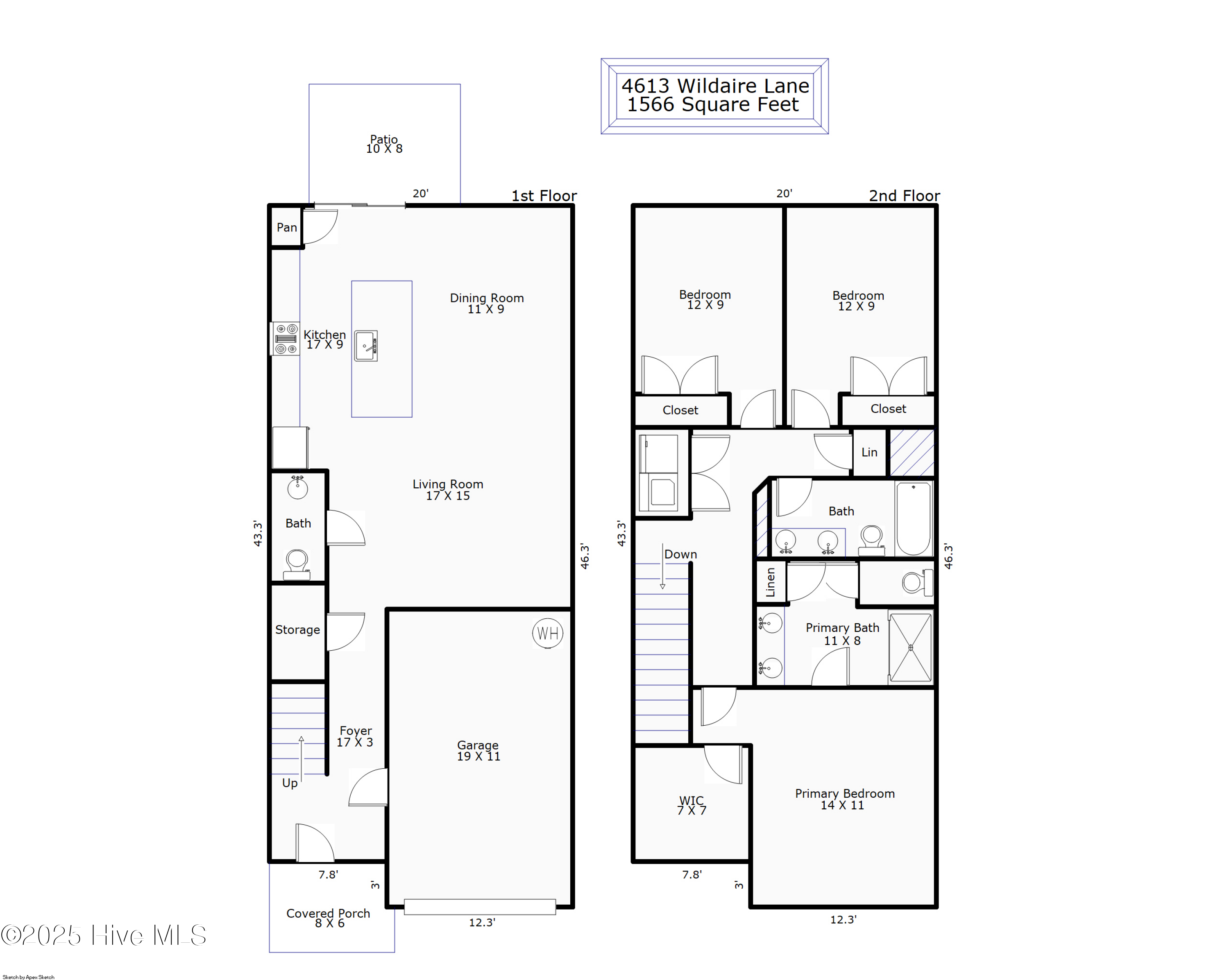 4613 Wildaire Lane Leland, NC 28451 - Photo 20 of 20