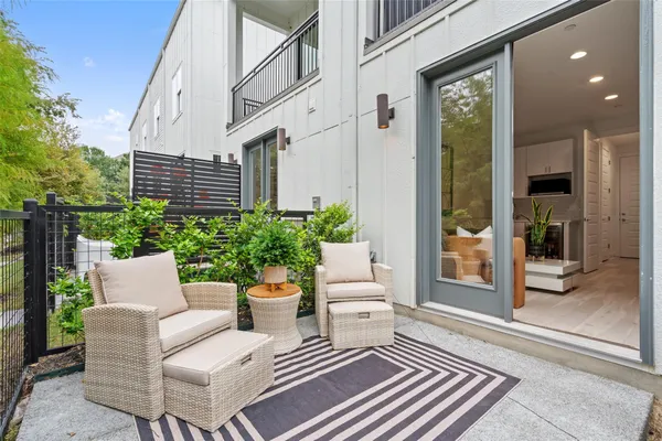 a view of outdoor space yard and patio