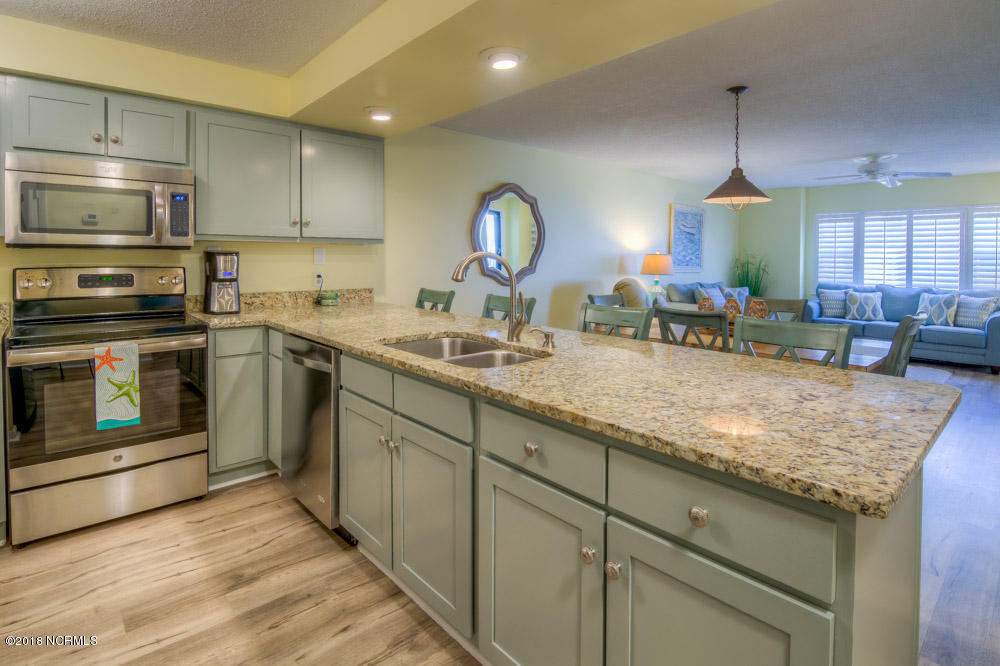 1505 Salter Path Road, Unit 223 Indian Beach, NC 28512 - Photo 16 of 47 New Appliances