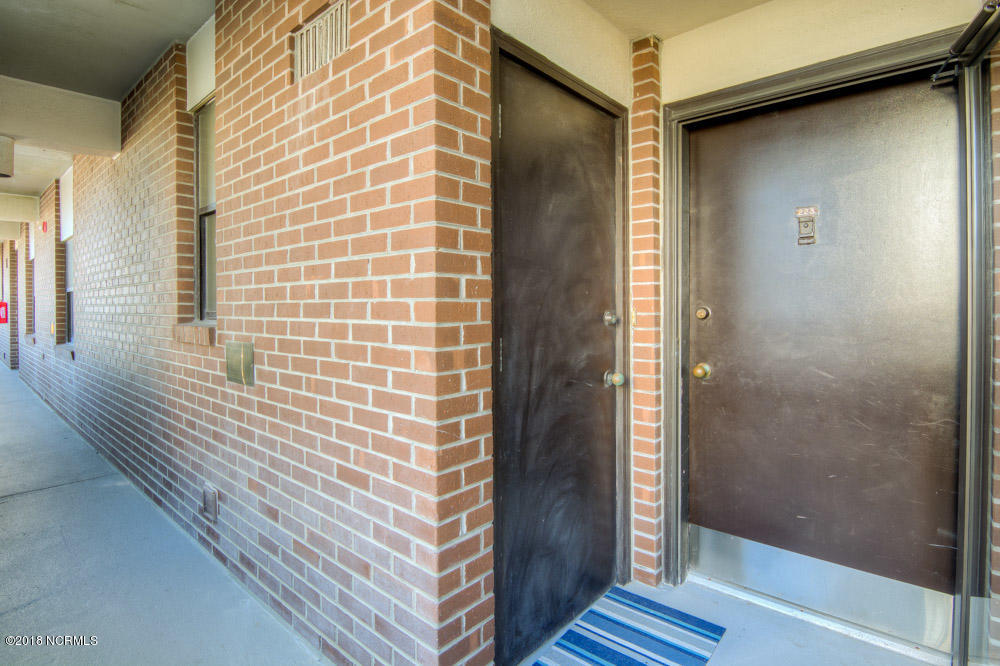 1505 Salter Path Road, Unit 223 Indian Beach, NC 28512 - Photo 33 of 47 Outside Storage Closet