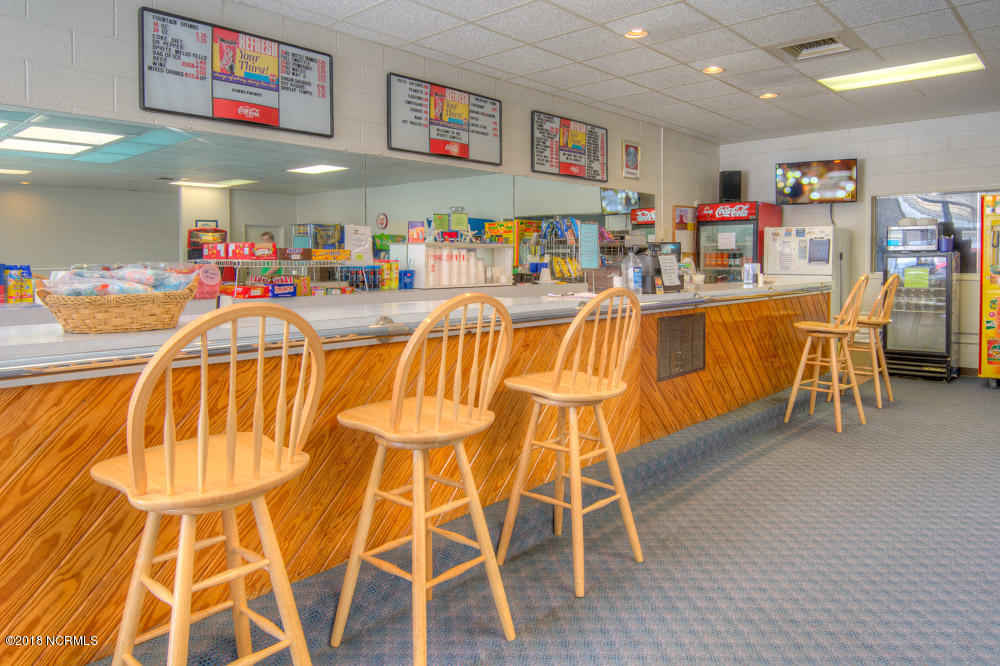 1505 Salter Path Road, Unit 223 Indian Beach, NC 28512 - Photo 39 of 47 Snack Bar
