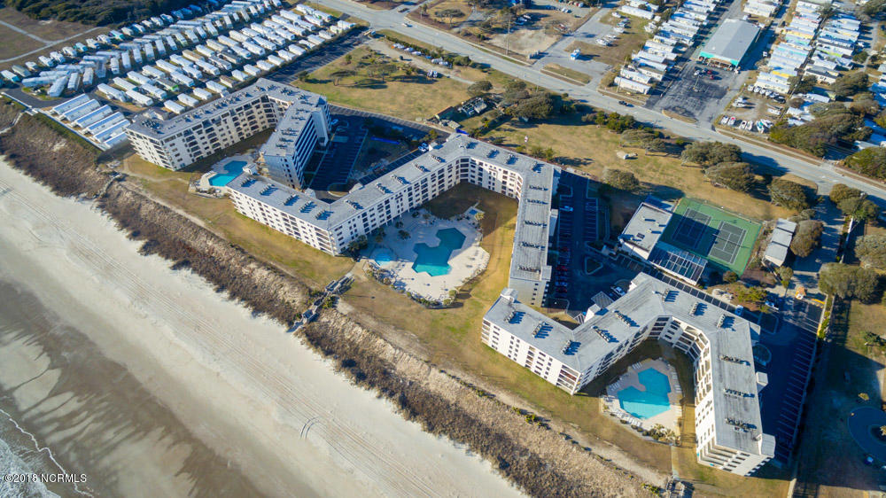 1505 Salter Path Road, Unit 223 Indian Beach, NC 28512 - Photo 41 of 47 3 Outside Pools