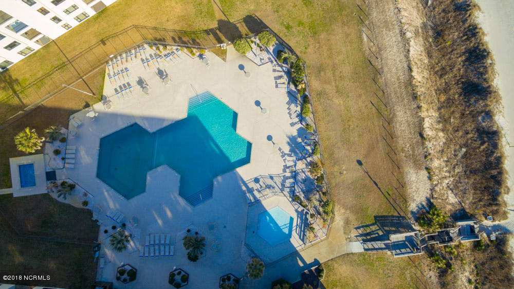 1505 Salter Path Road, Unit 223 Indian Beach, NC 28512 - Photo 42 of 47 Outside Pool, 1 of 3