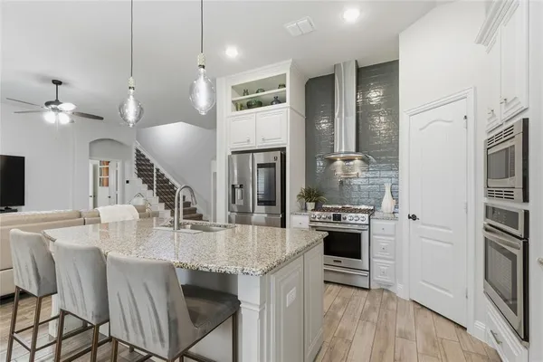 $549,900 | 5400 Brazos Lane, Denton, TX 76226