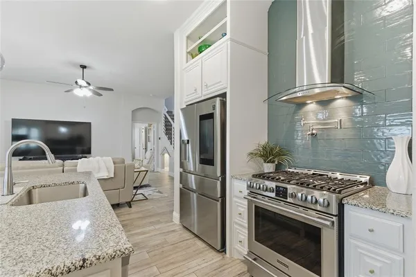 $549,900 | 5400 Brazos Lane, Denton, TX 76226
