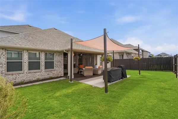 $549,900 | 5400 Brazos Lane, Denton, TX 76226