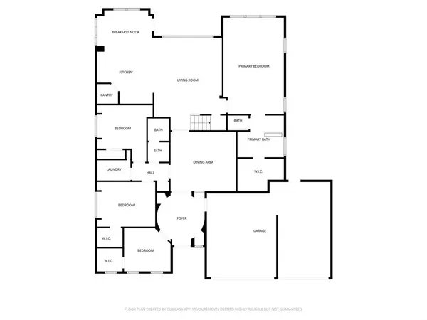 $549,900 | 5400 Brazos Lane, Denton, TX 76226
