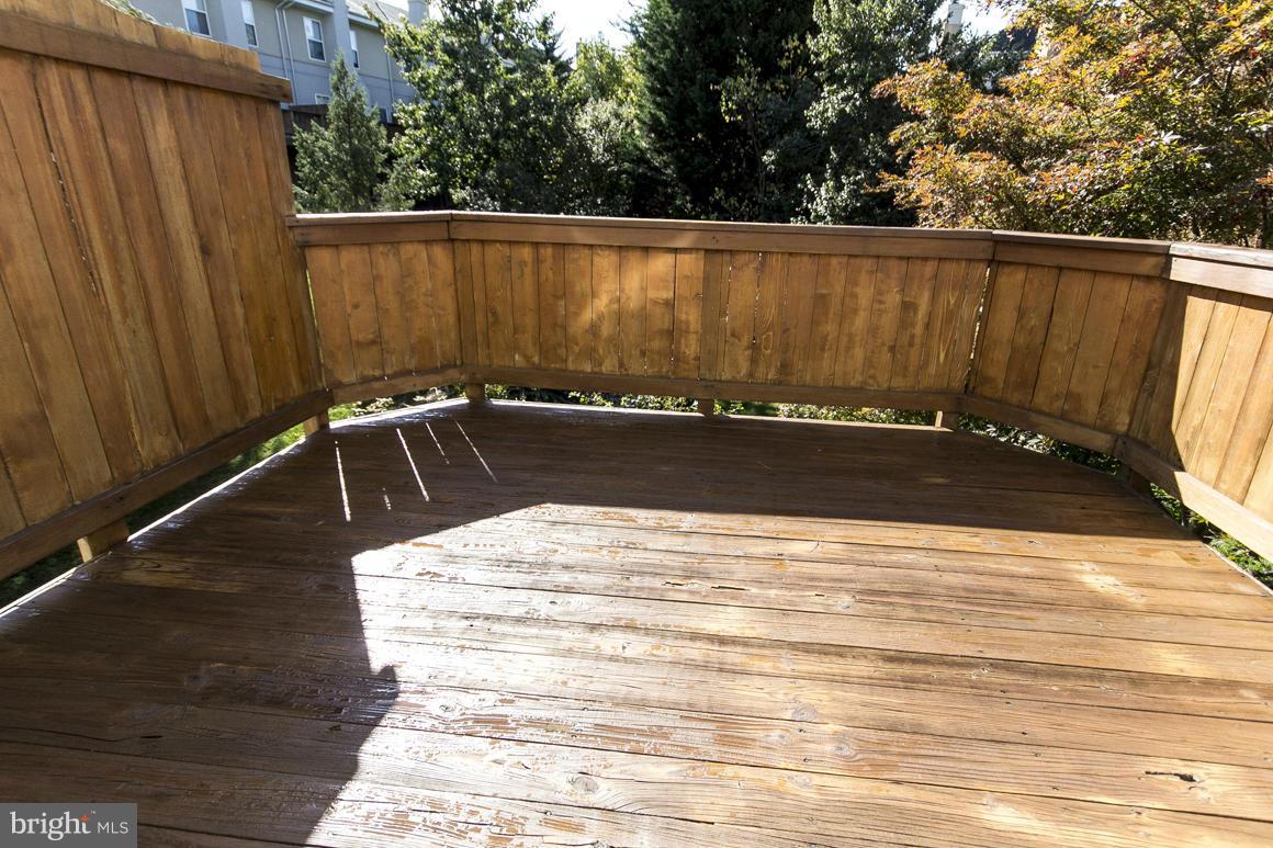 401 Chadford Road Baltimore, MD 21212 - Photo 23 of 24 Deck