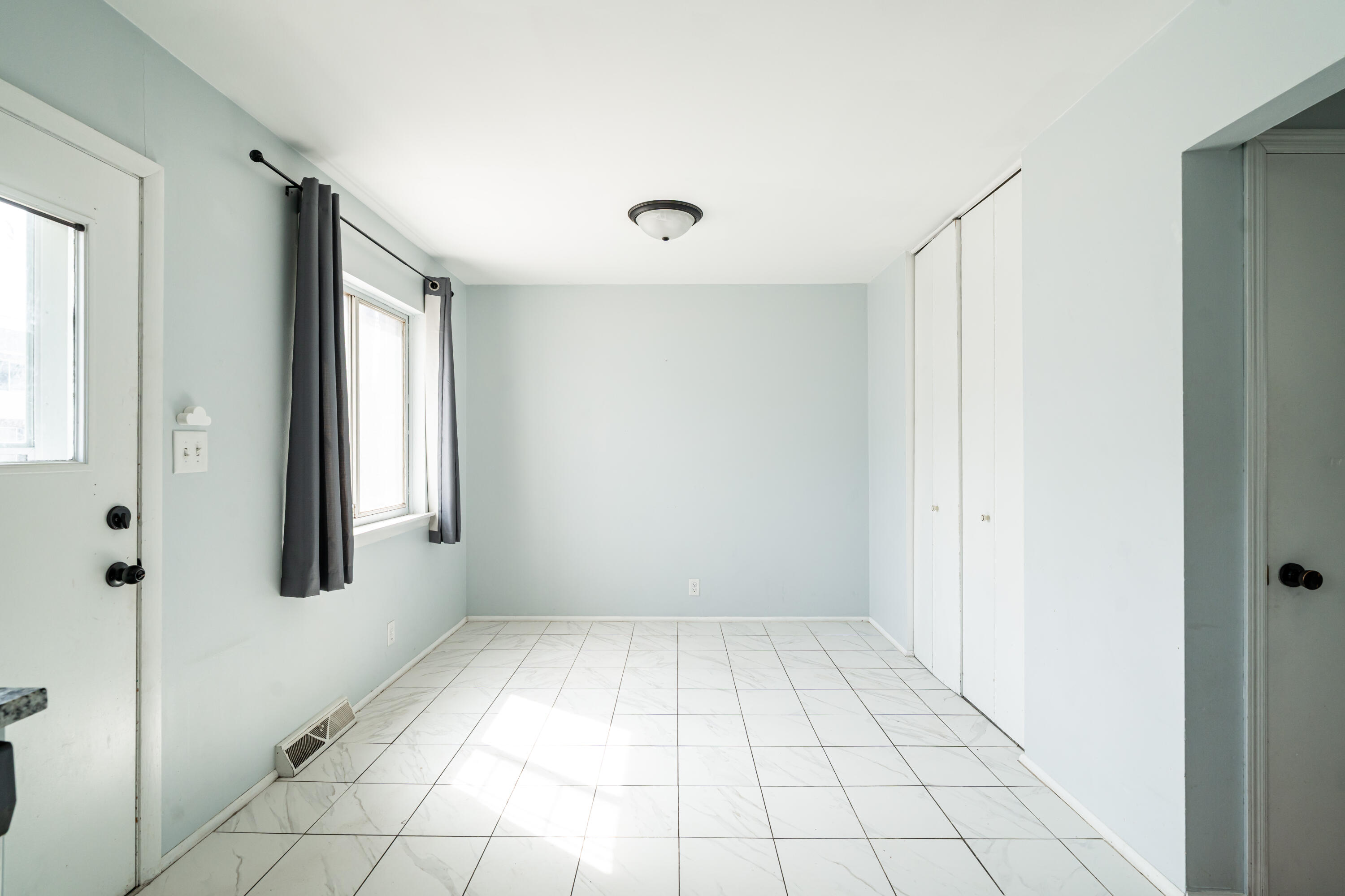 8584 West Appleton Avenue, Unit P Milwaukee, WI 53225 - Photo 12 of 33 Pantry and Eat in Kitchen