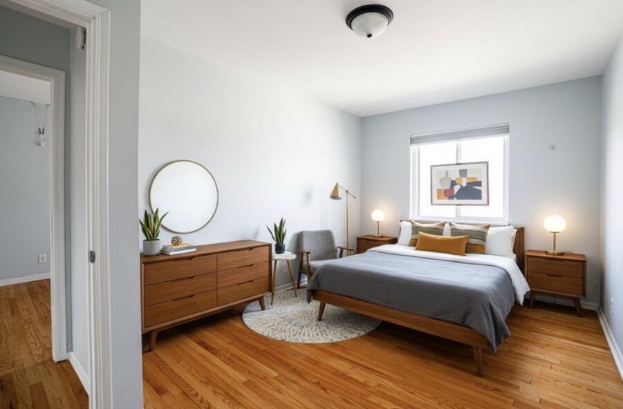 8584 West Appleton Avenue, Unit P Milwaukee, WI 53225 - Photo 22 of 33 Virtual Staging