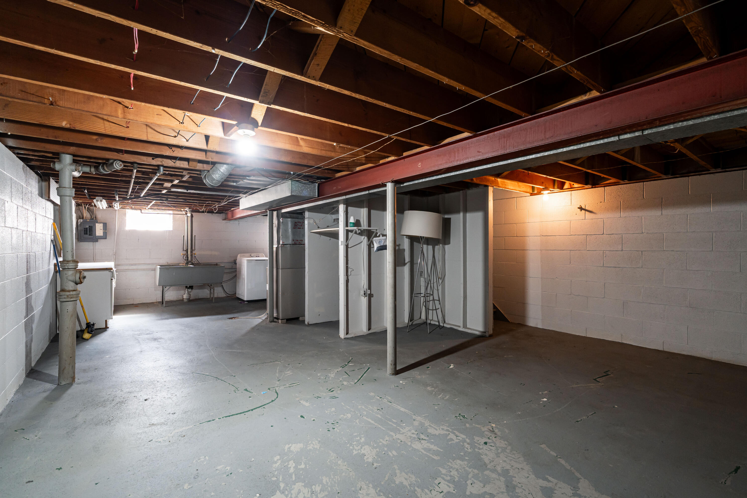 8584 West Appleton Avenue, Unit P Milwaukee, WI 53225 - Photo 26 of 33 Basement