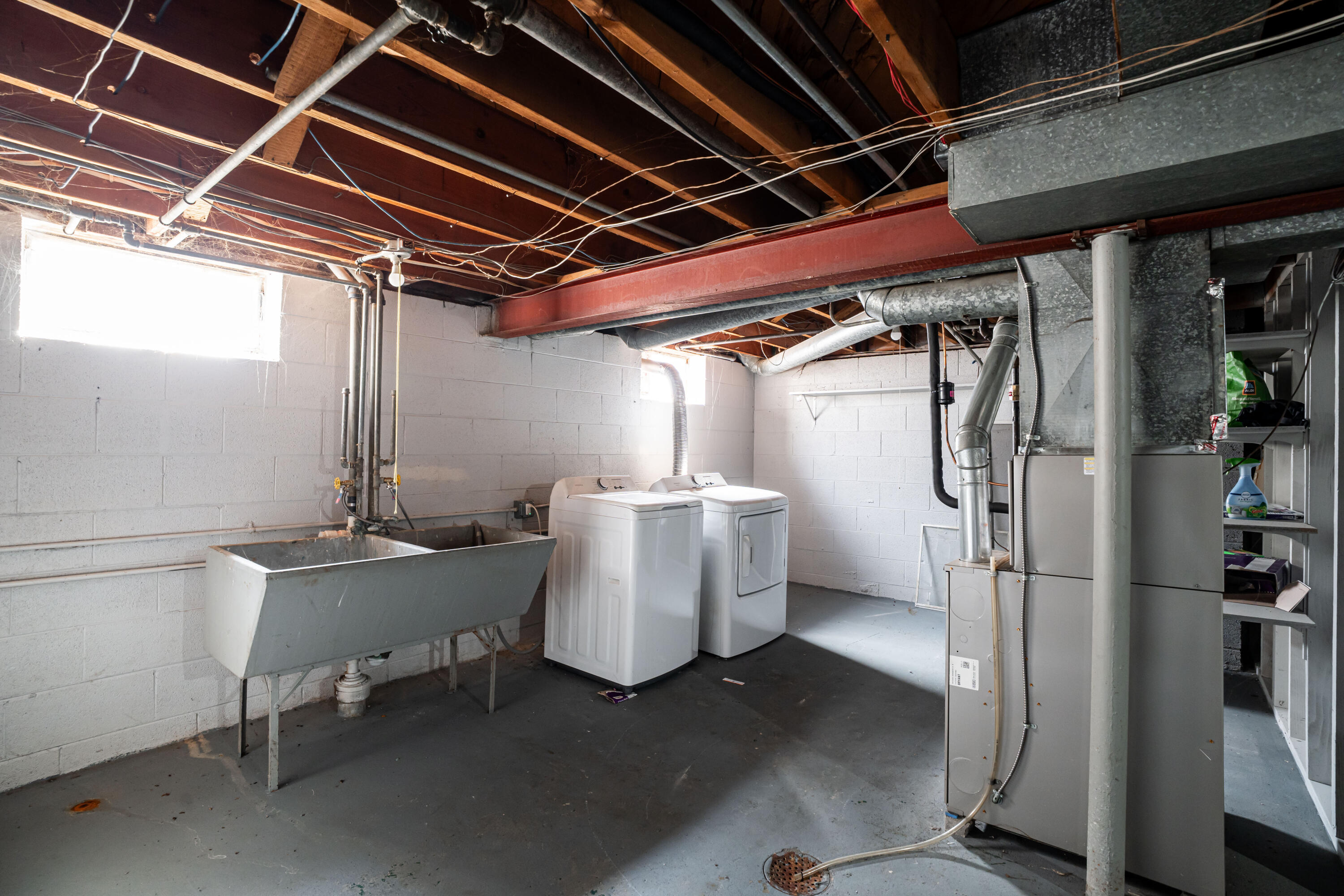 8584 West Appleton Avenue, Unit P Milwaukee, WI 53225 - Photo 27 of 33 Laundry area