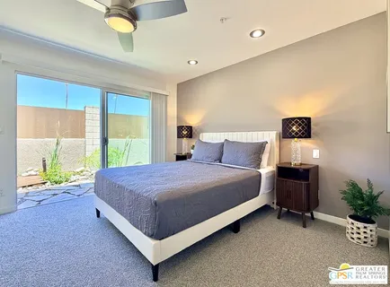 $589,000 | 588 East San Lorenzo Road, Unit 105, Palm Springs, CA 92264