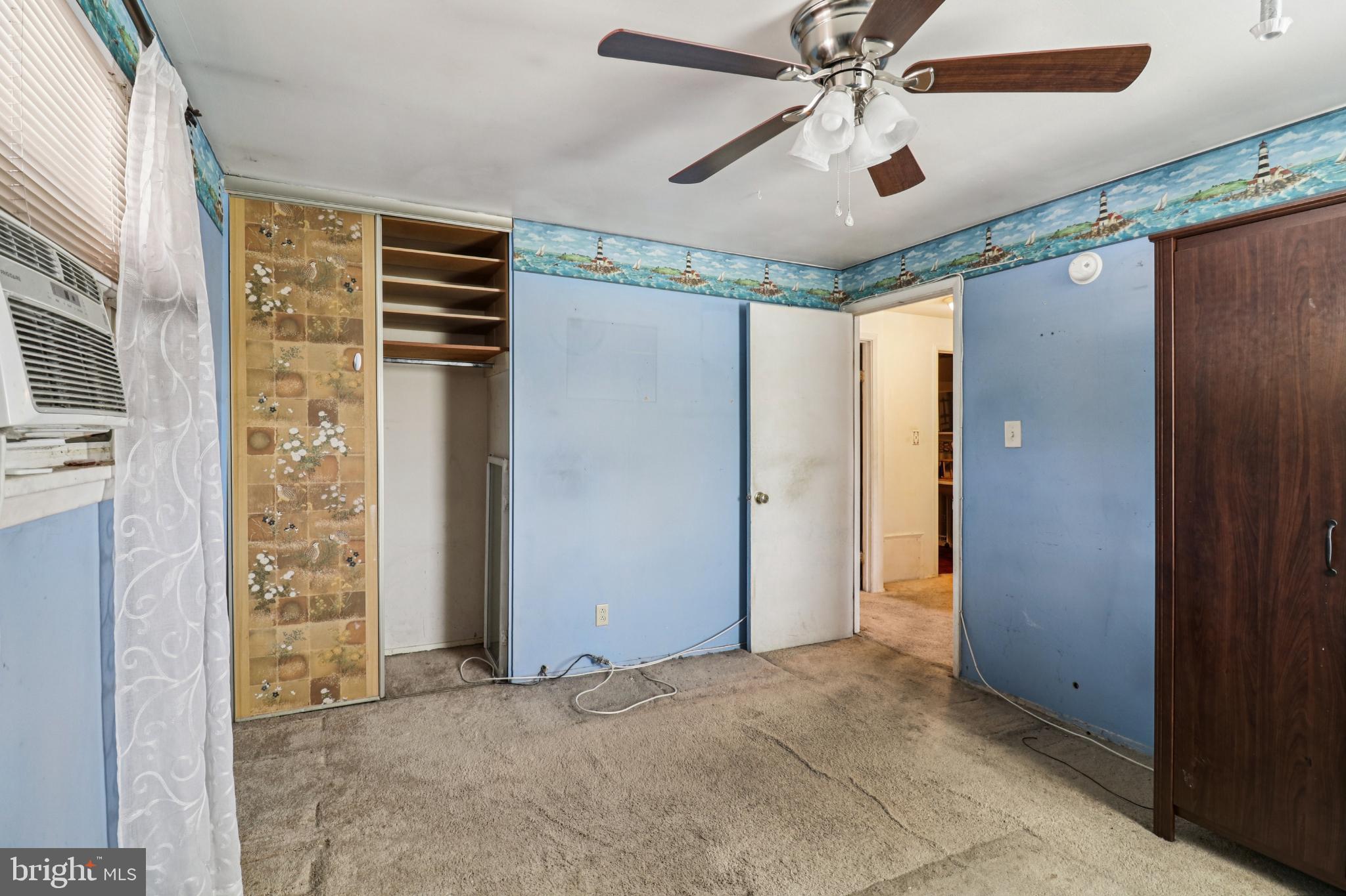 1916 Taylor Avenue Fort Washington, MD 20744 - Photo 48 of 64 a view of room with window and ceiling fan