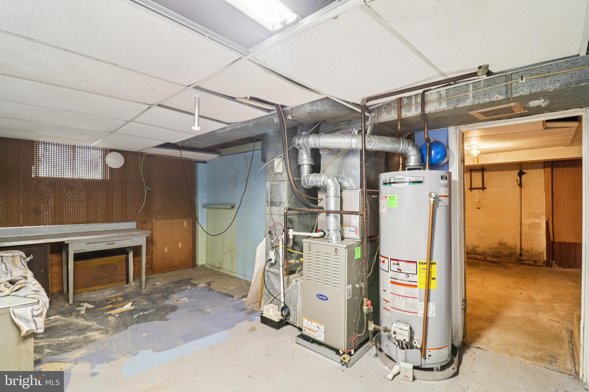 1916 Taylor Avenue Fort Washington, MD 20744 - Photo 52 of 64 a view of a storage & utility room