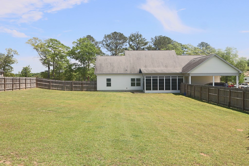 742 Doyle Road Dothan, AL 36305 - Photo 54 of 63 Backyard