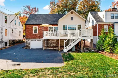 $499,900 | 262 Edwin Avenue, Glendale, MO 63122