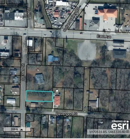 $25,000 | 0 South Estes Street, Cedartown, GA 30125