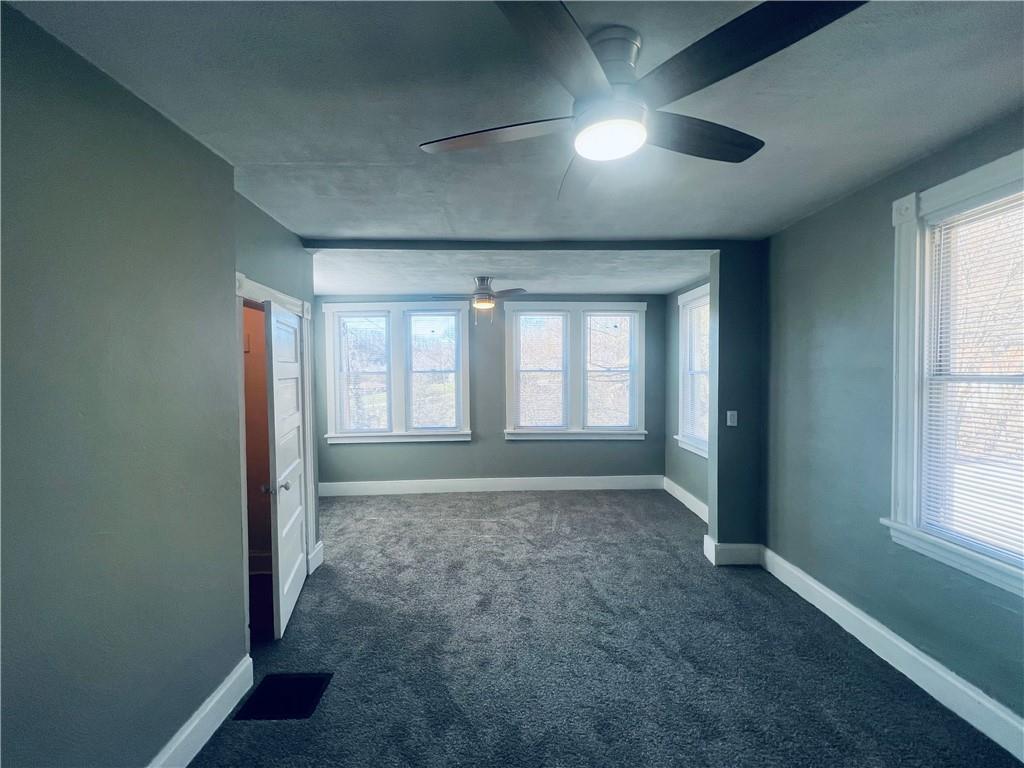 262 Adams Street Pittsburgh, PA 15221 - Photo 14 of 26 an empty room with windows