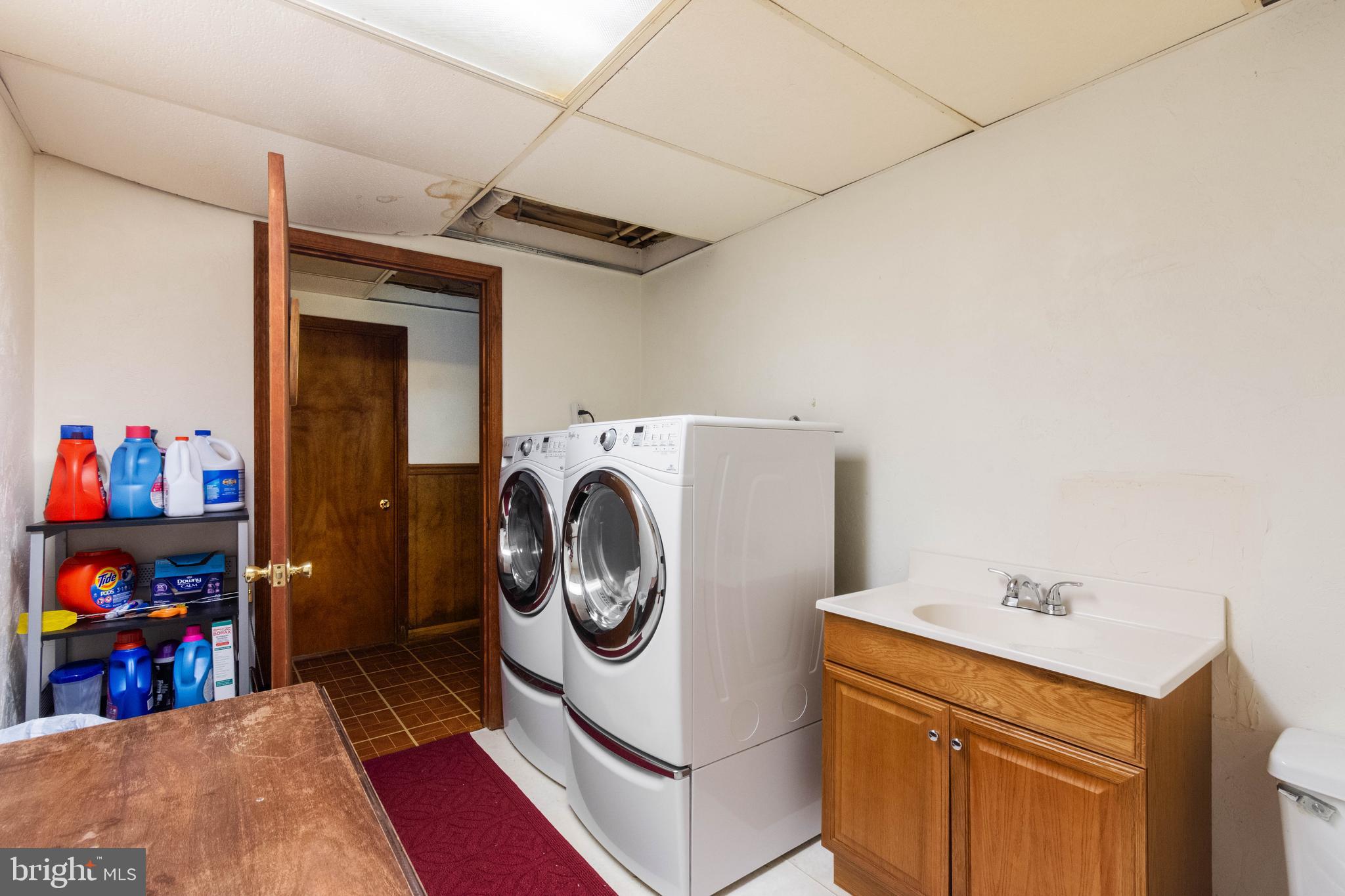 1424 Fish And Game Road Littlestown, PA 17340 - Photo 25 of 32 Laundry, powder room lower level