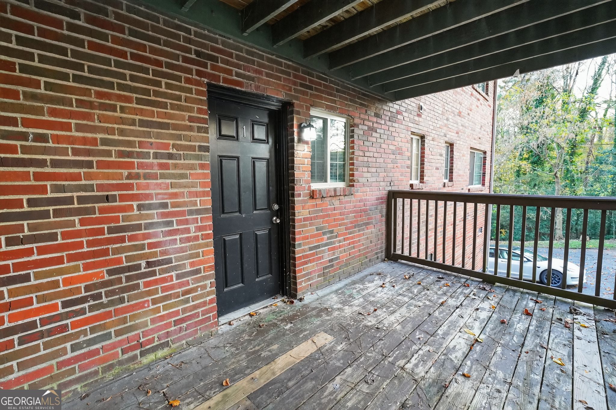 2510 Peachwood Circle Northeast, Unit 1 Atlanta, GA 30345 - Photo 2 of 18