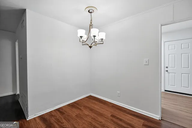 $1,700 | 2510 Peachwood Circle Northeast, Unit 1, Atlanta, GA 30345