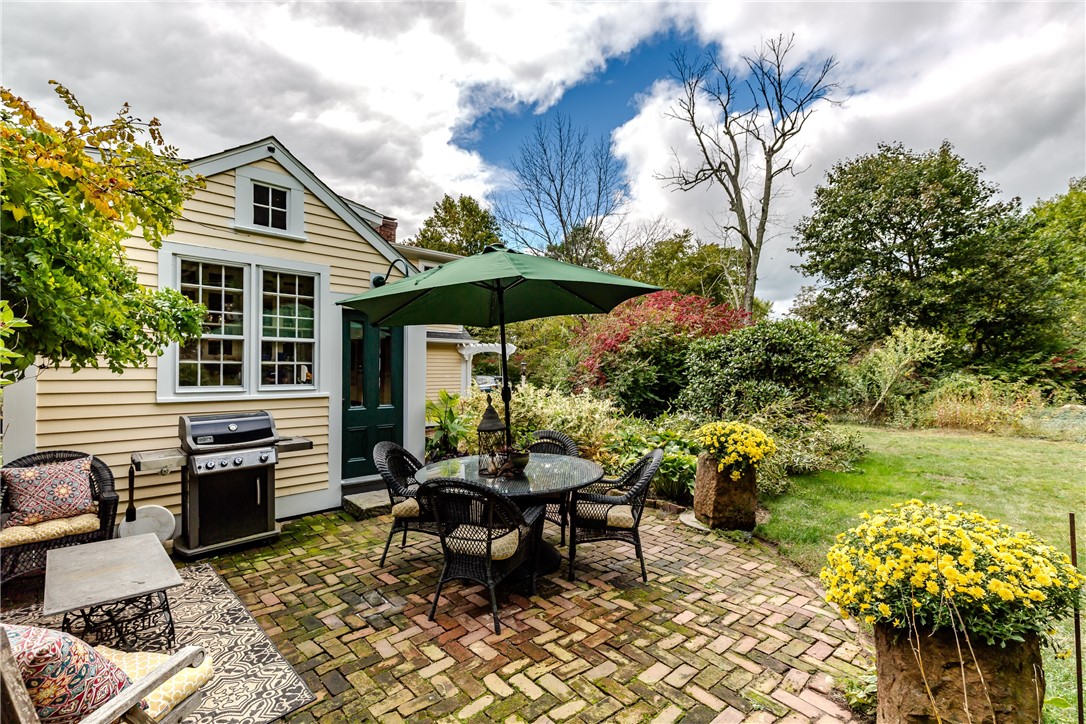 1409 Hope Road Cranston, RI 02831 - Photo 32 of 42 Patio and yard