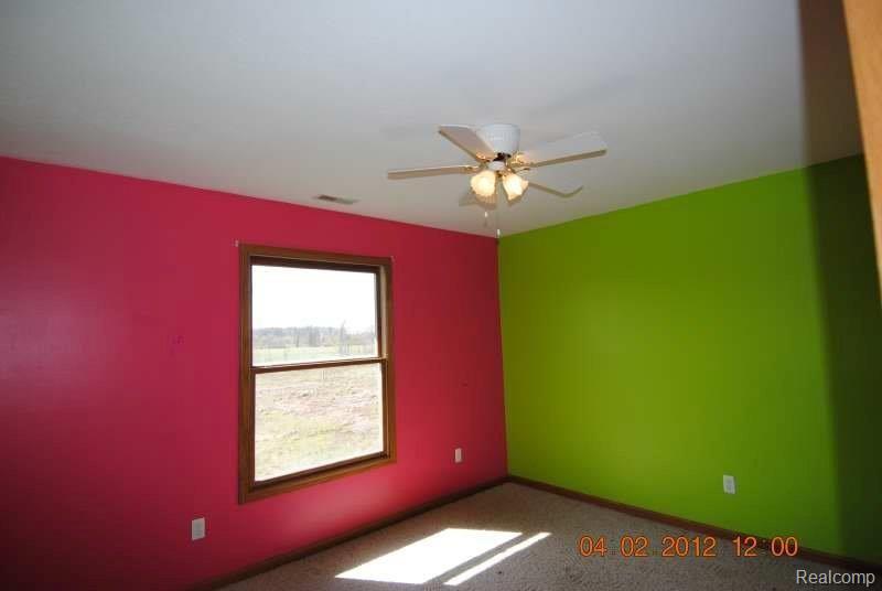 7627 Geirman Road Maybee, MI 48159 - Photo 12 of 17 Bedroom 3.JPG
