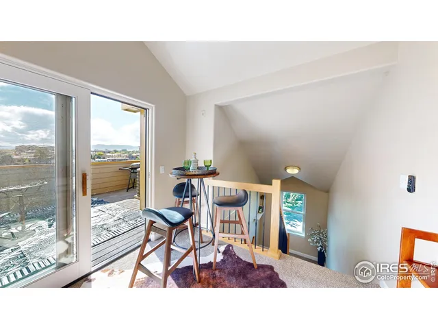 $665,000 | 214 Willow Street, Unit 1, Fort Collins, CO 80524