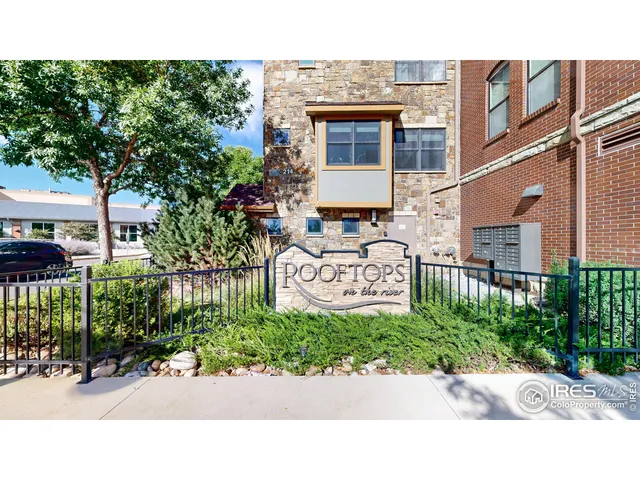 $665,000 | 214 Willow Street, Unit 1, Fort Collins, CO 80524