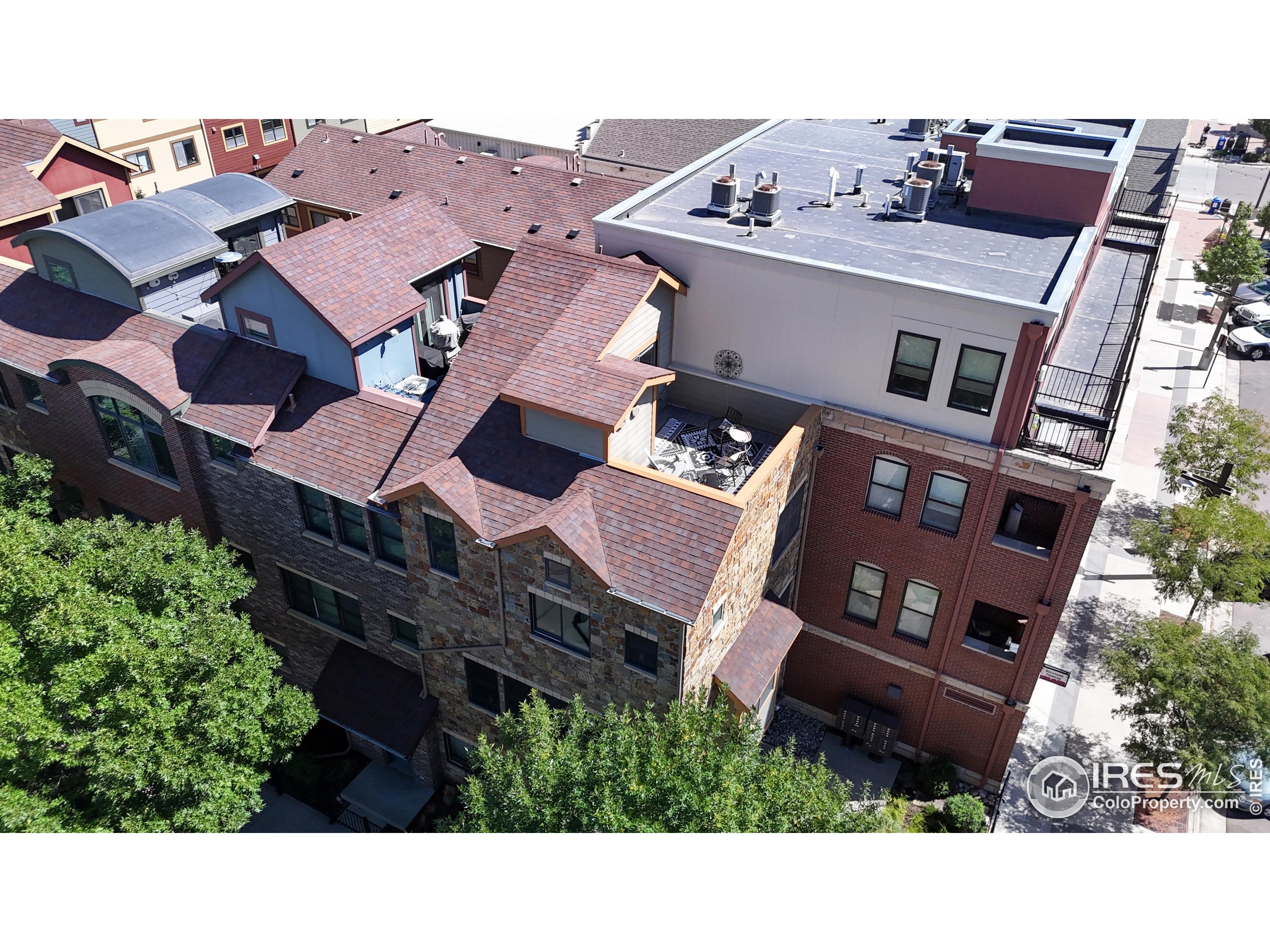 214 Willow Street, Unit 1 Fort Collins, CO 80524 - Photo 35 of 48