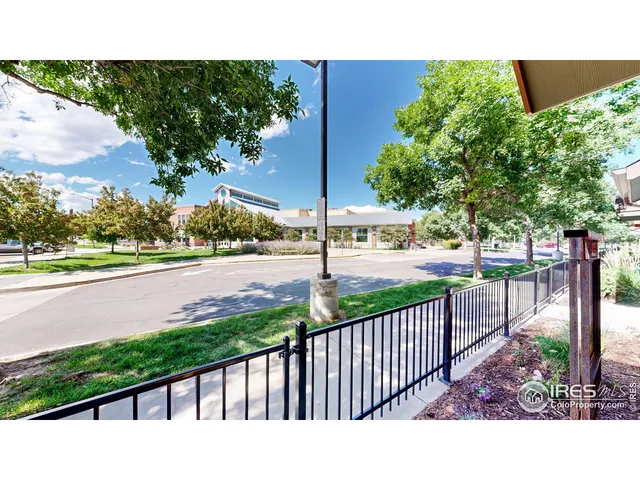 $665,000 | 214 Willow Street, Unit 1, Fort Collins, CO 80524