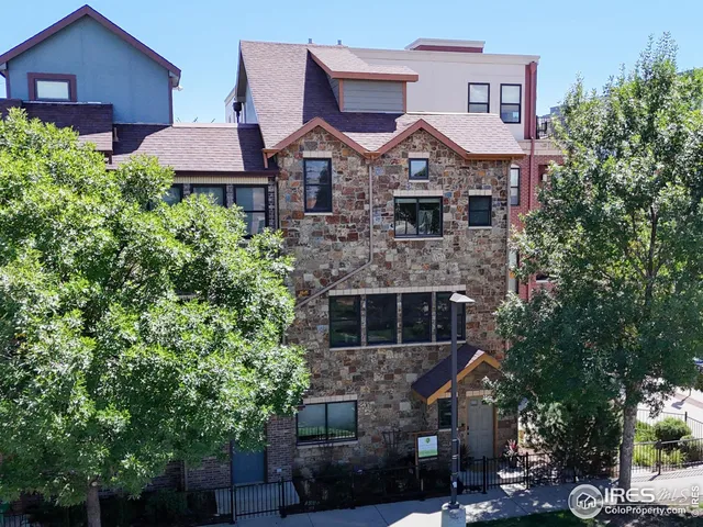 $665,000 | 214 Willow Street, Unit 1, Fort Collins, CO 80524