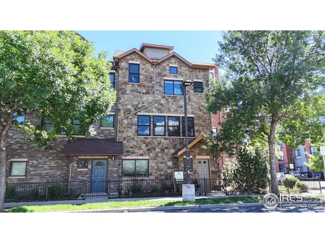 $665,000 | 214 Willow Street, Unit 1, Fort Collins, CO 80524