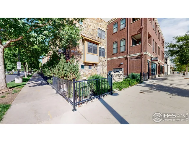$665,000 | 214 Willow Street, Unit 1, Fort Collins, CO 80524