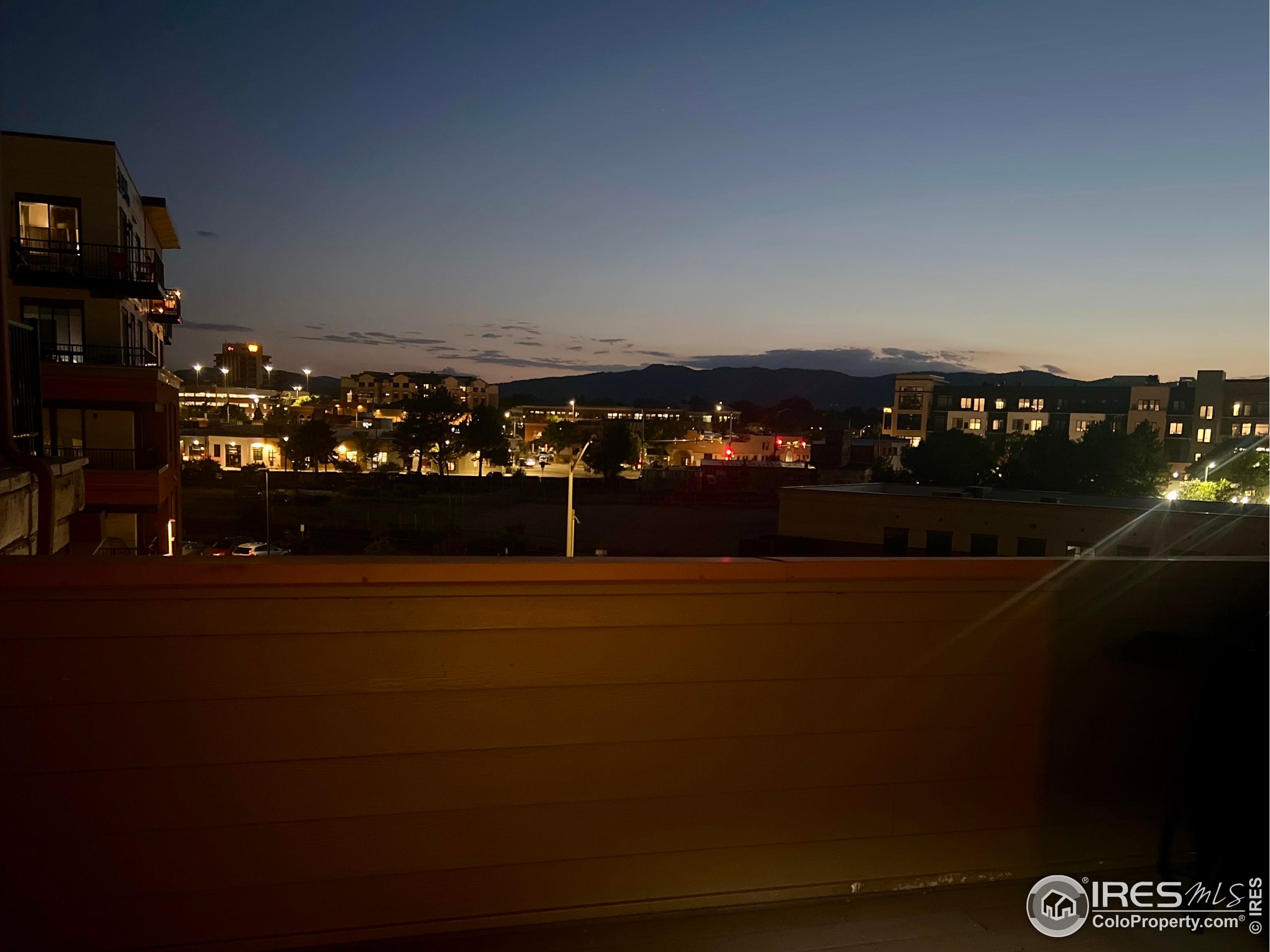 214 Willow Street, Unit 1 Fort Collins, CO 80524 - Photo 48 of 48 a view of city and ocean