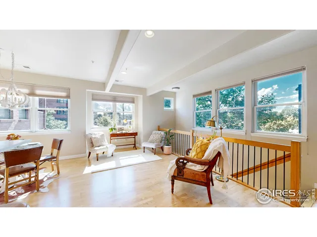 $665,000 | 214 Willow Street, Unit 1, Fort Collins, CO 80524