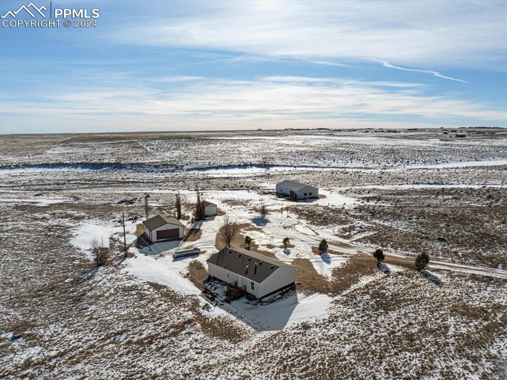 6475 Mulberry Road Calhan, CO 80808 - Photo 1 of 50