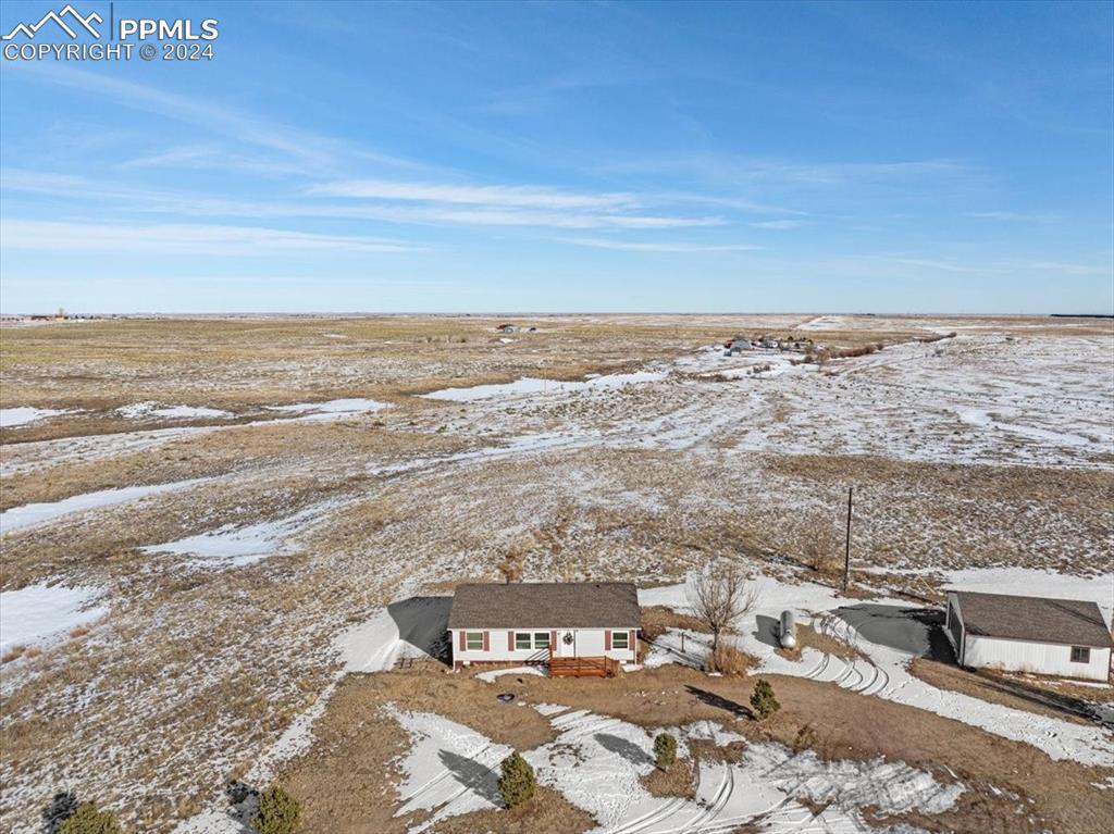 6475 Mulberry Road Calhan, CO 80808 - Photo 12 of 50