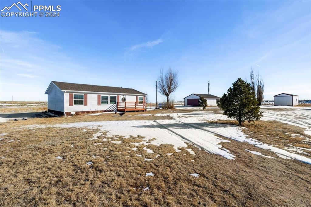 6475 Mulberry Road Calhan, CO 80808 - Photo 41 of 50