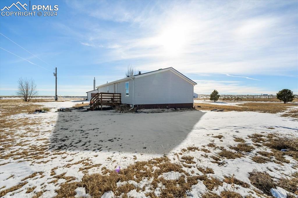6475 Mulberry Road Calhan, CO 80808 - Photo 42 of 50