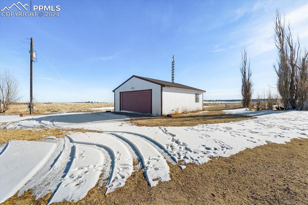6475 Mulberry Road Calhan, CO 80808 - Photo 44 of 50