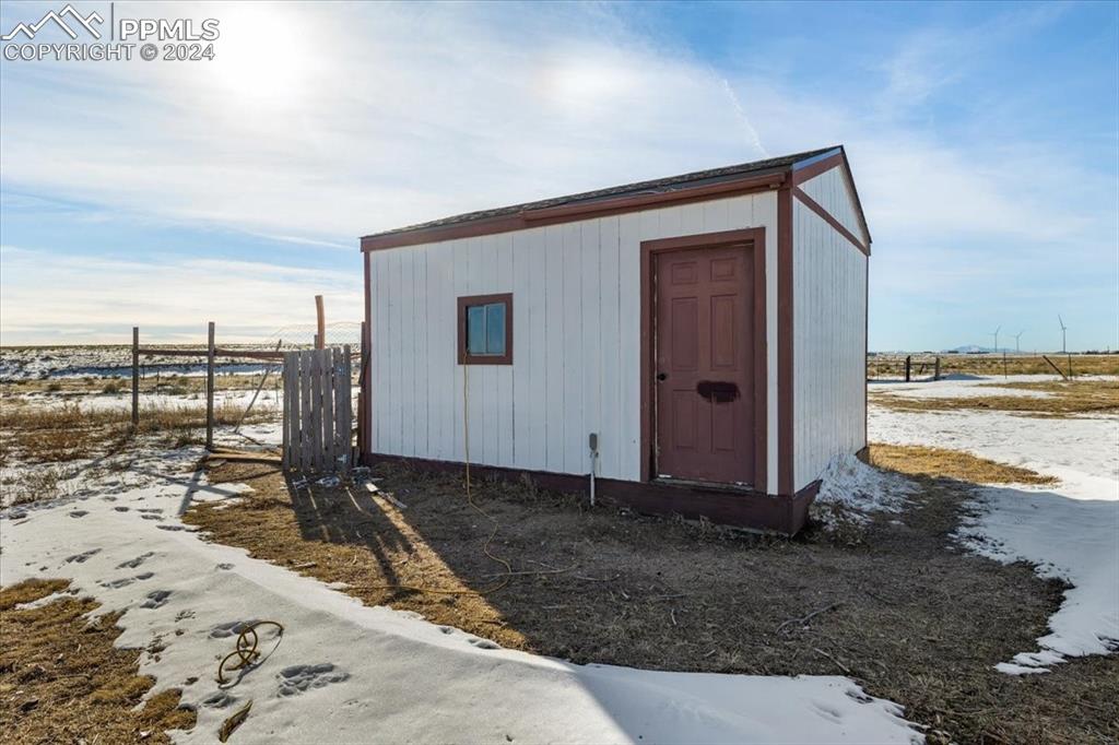 6475 Mulberry Road Calhan, CO 80808 - Photo 46 of 50