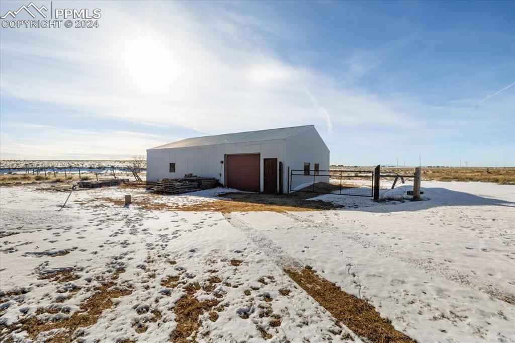 6475 Mulberry Road Calhan, CO 80808 - Photo 47 of 50