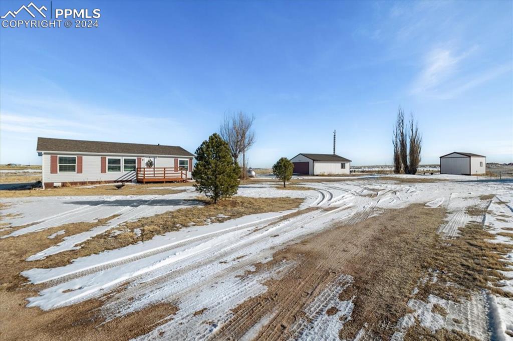 6475 Mulberry Road Calhan, CO 80808 - Photo 49 of 50