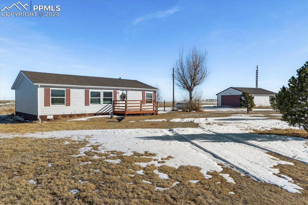 6475 Mulberry Road Calhan, CO 80808 - Photo 9 of 50
