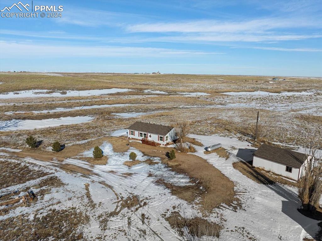 6475 Mulberry Road Calhan, CO 80808 - Photo 10 of 50